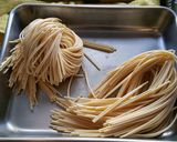 話題の時短パスタ作り方4写真
