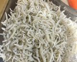しらすの胡麻和え ピリ辛作り方1写真