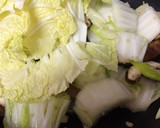 簡単安い♫白菜とカニカマ椎茸の炒め物作り方11写真
