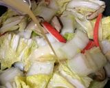 簡単安い♫白菜とカニカマ椎茸の炒め物作り方14写真