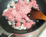 完熟トマトからミートソース作り方4写真