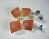 お弁当りんご♪（キャラ弁）作り方1写真