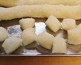 美味おやつ♪HBで米から作るみたらし団子作り方6写真