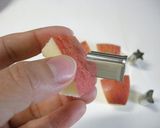 お弁当りんご♪（キャラ弁）作り方2写真