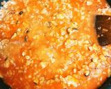 完熟トマトからミートソース作り方6写真