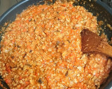 完熟トマトからミートソース作り方7写真