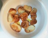 簡単離乳食お麩ラスク作り方4写真