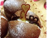 ♥かんたんミルククリーム♥作り方3写真