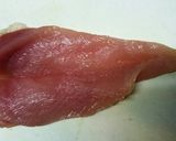ピリ辛ゴマだれ棒々鶏作り方1写真