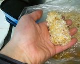 カボチャコロッケ、オムレツお弁当★作り方7写真