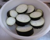 なすのみそチーズ焼き作り方1写真