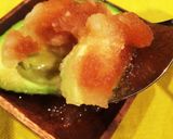 アボカドの大根おろしポン酢作り方4写真
