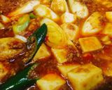 初心者でも簡単★ヘルシー幸せの麻婆豆腐！作り方6写真