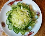 ピリ辛ゴマだれ棒々鶏作り方7写真
