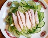 ピリ辛ゴマだれ棒々鶏作り方8写真