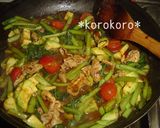 ◆COOK Do☆回鍋肉どんぶり◆作り方4写真