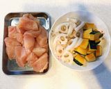 酢豚風 鶏肉の甘酢炒め作り方1写真