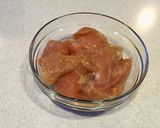 酢豚風 鶏肉の甘酢炒め作り方2写真