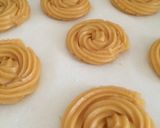 きなこの絞り出しクッキー作り方3写真