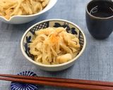 液体だし付切り干し大根でつくる簡単煮物作り方5写真