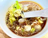 夏バテ解消！　雲白肉（ウンパイロウ）作り方3写真