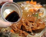 牛こま肉de時短！ビーフシチュー作り方6写真