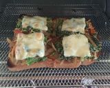 食物繊維たっぷりトースト作り方4写真