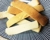 パン耳 DE ケーキ♡作り方1写真