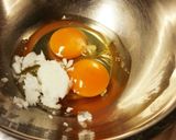 卵だけのケーキ【糖質制限】作り方2写真