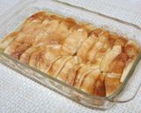 スライス焼きリンゴ作り方4写真