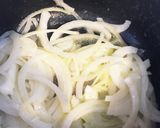 濃厚きのこのスープ 【温泉卵入り】作り方2写真