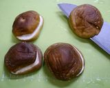 簡単！椎茸のベーコン挟み揚げ作り方1写真