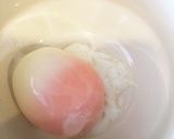 濃厚きのこのスープ 【温泉卵入り】作り方7写真