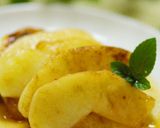 スライス焼きリンゴ作り方5写真