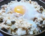 タモリさんの豆腐丼アレンジ作り方5写真
