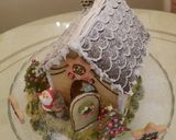 クッキーハウス☆クリスマスバージョン作り方12写真