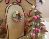 クッキーハウス☆クリスマスバージョン作り方13写真