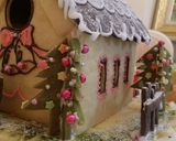 クッキーハウス☆クリスマスバージョン作り方15写真