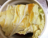 【レンジで簡単】白菜の柚子胡椒蒸し作り方3写真