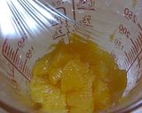 離乳食初期☆みかん☆レンジで簡単！作り方6写真