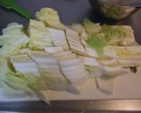 白だし×はちみつ=美味しい柚子白菜!作り方3写真