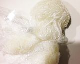 スプラトゥーン イカリング キャラ弁作り方1写真
