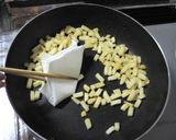 ポテクルトン♪ボリュームサラダ♪作り方5写真