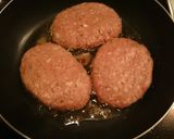 ハンバーグ照り焼きおろしソース作り方3写真