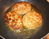 ハンバーグ照り焼きおろしソース作り方4写真