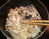 ハンバーグ照り焼きおろしソース作り方5写真