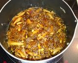 ハンバーグ照り焼きおろしソース作り方6写真
