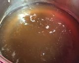 ｵｲｽﾀｰｿｰｽde簡単絶品♡水餃子鍋作り方1写真