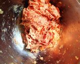ご飯がススム！てりやきハンバーグ作り方3写真