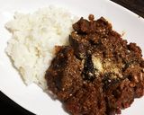 フライパン1つで茄子の本格キーマカレー作り方6写真
